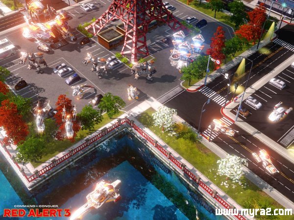 红色警戒3V1.12简体中文精简版
