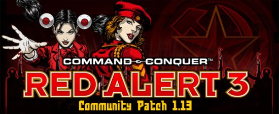 红色警戒3V1.13简体中文版