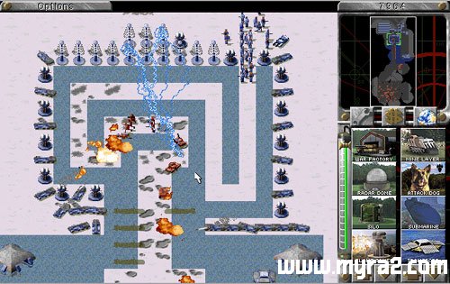 红色警戒95修正第四版(兼容win7)