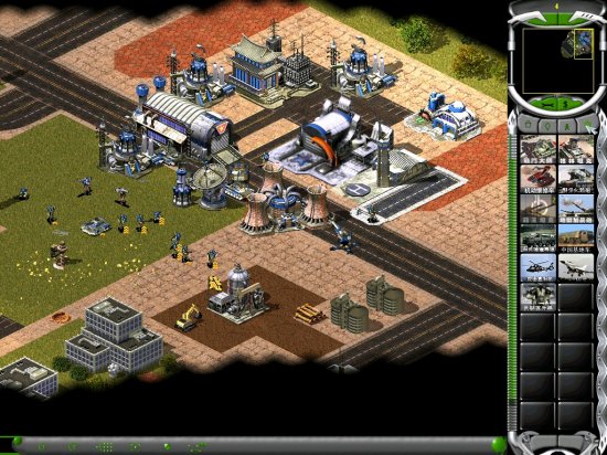 红色警戒2荣誉勋章mod