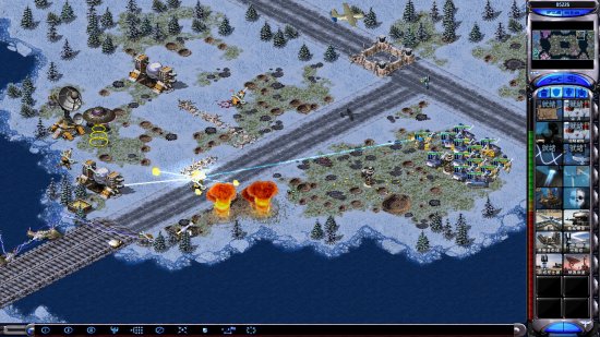 红色警戒2CloseCall Warfighter