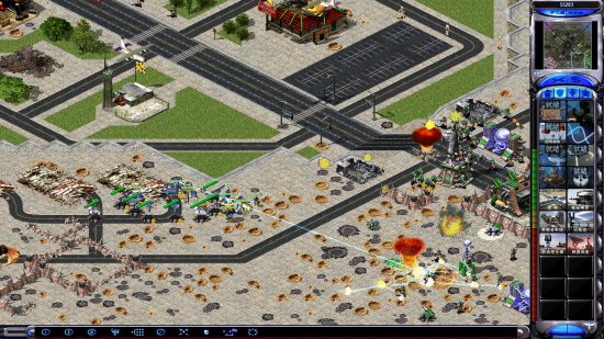 红色警戒2CloseCall Warfighter