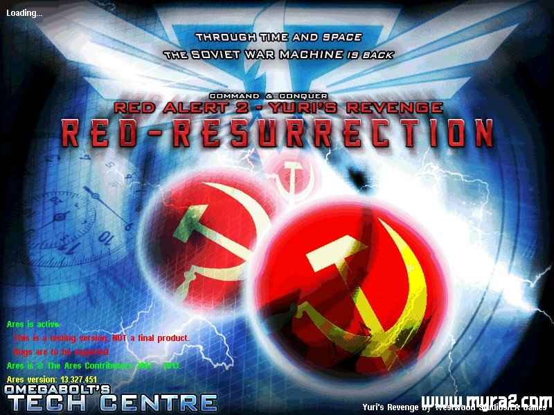 ĸMod Red-Resurrection Multiplayer2.0