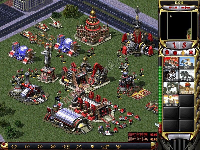 红警2mod潜龙出海简体中文版