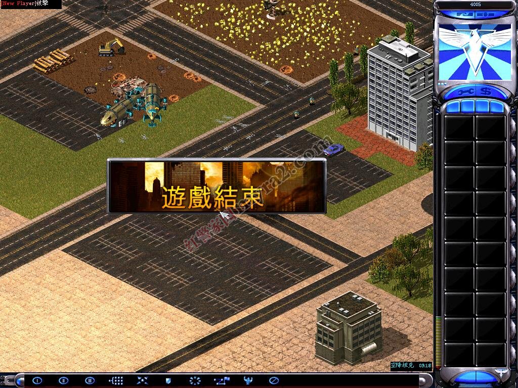 尤里的复仇超级战舰3.01