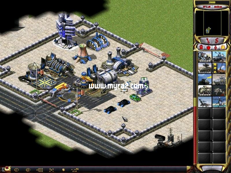 红色警戒2尤里的复仇赤色联盟3.0