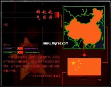 红色警戒2共和国之辉GH-小甜甜VS广东-圆月弯刀对战视频