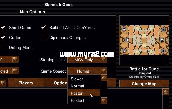 ɫ95 OpenRA°
