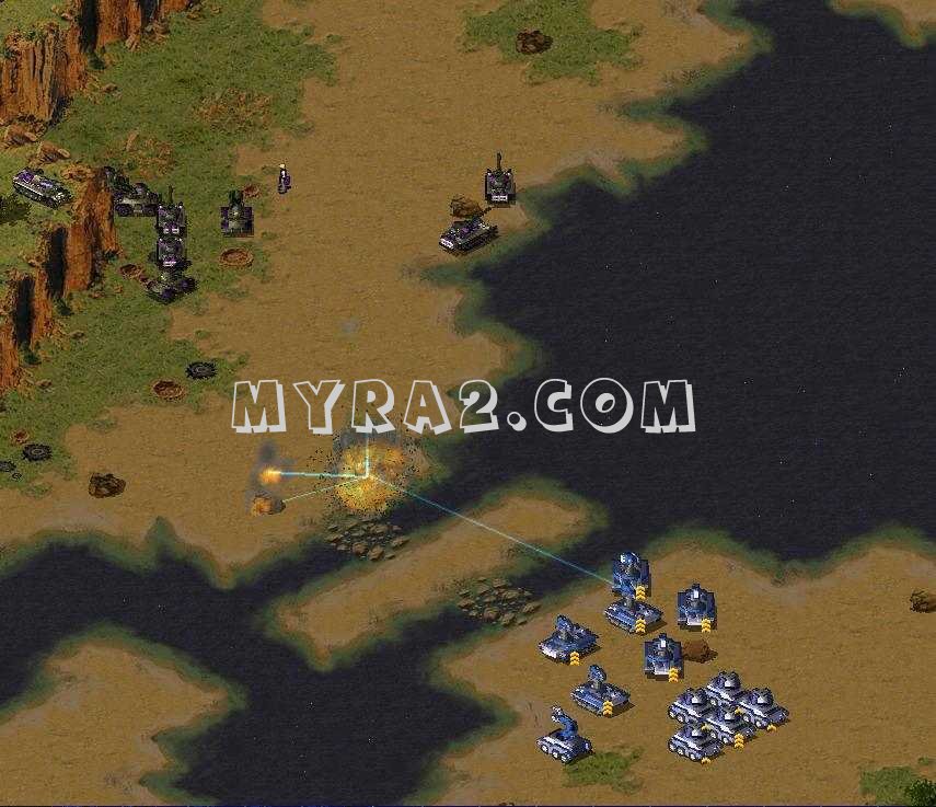 ĸRedAlert2 New Missionս