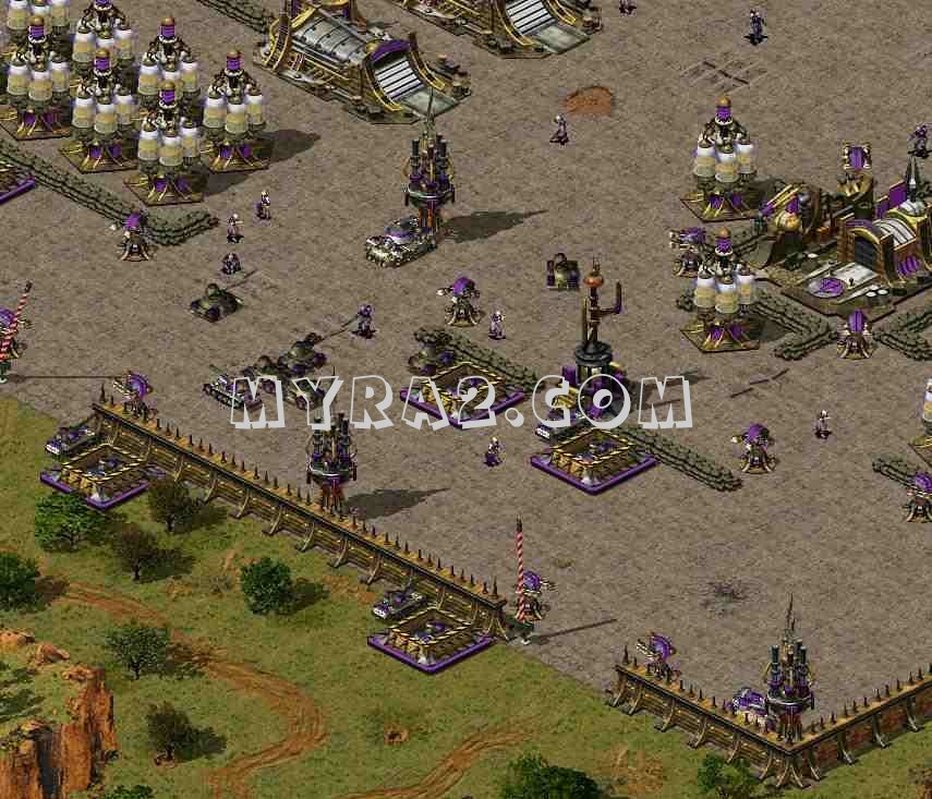 ĸRedAlert2 New Missionս
