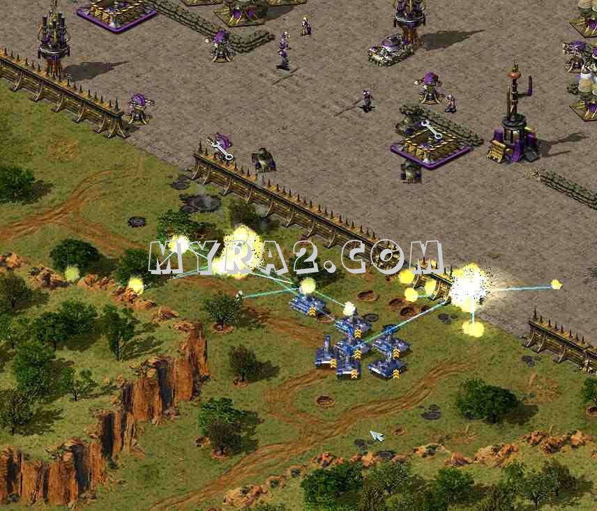 ĸRedAlert2 New Missionս