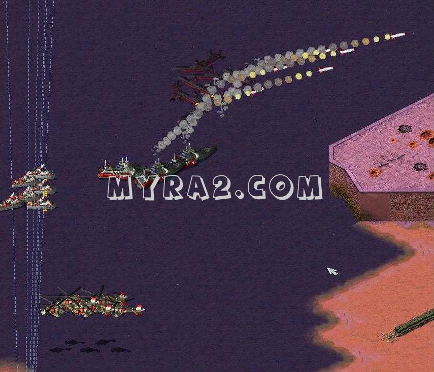 ĸRedAlert2 New Missionս