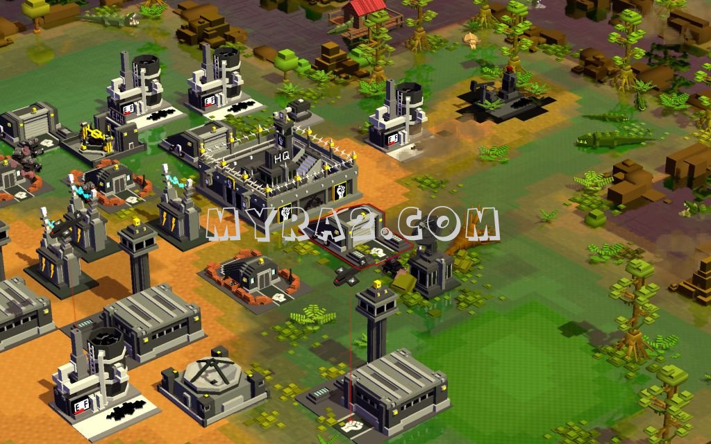 غ쾯 8-Bit Armies 8λӪ