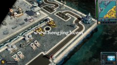 RA3破碎的堡垒地图包