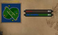 RA3魔兽版无限岛地图0.5