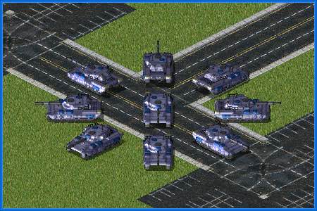 红色警戒2混沌领域mod情报公布！