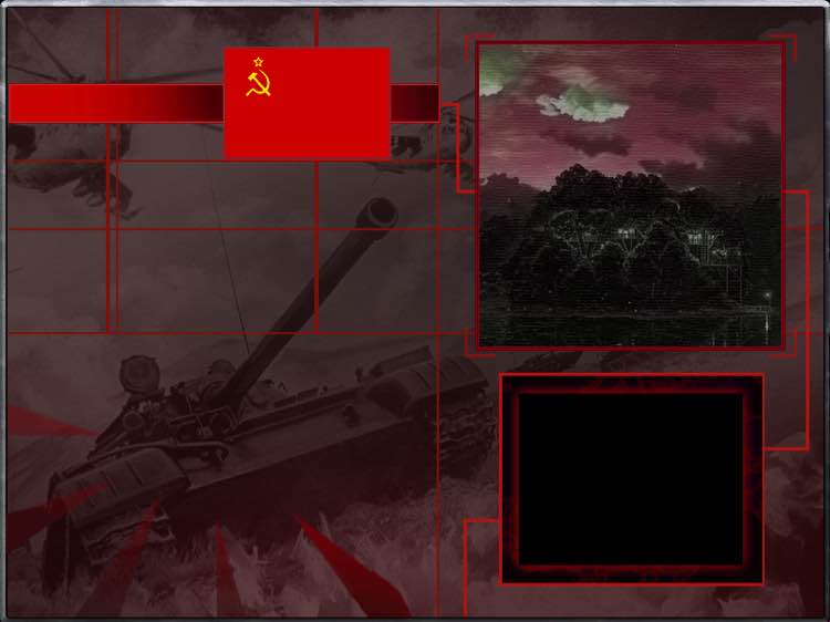 红色警戒2混沌领域mod情报公布！