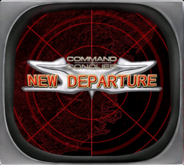 尤里的复仇Mod:New Departure 1.0