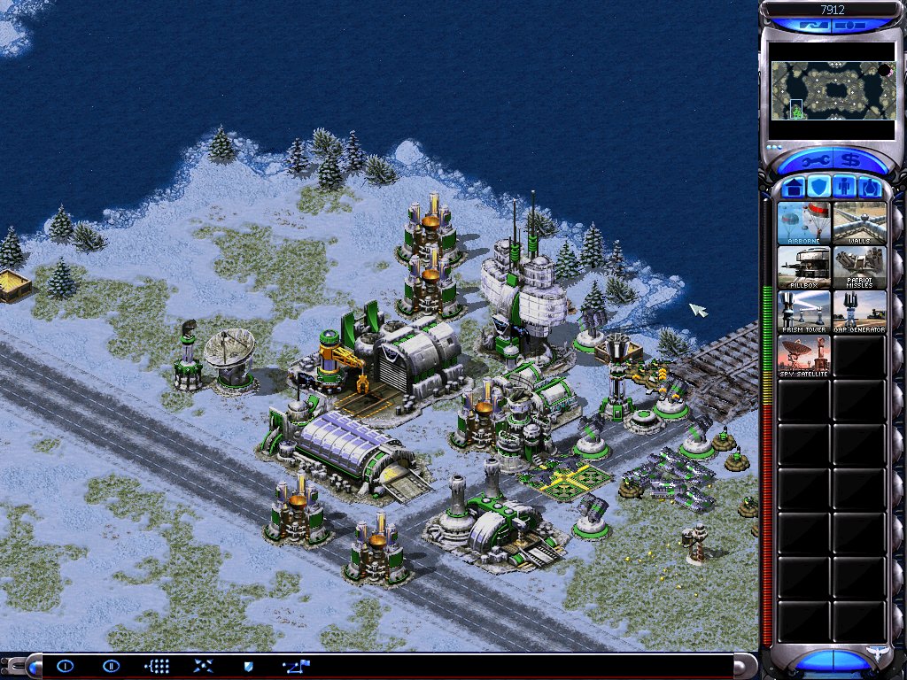 红色警戒2win10兼容版