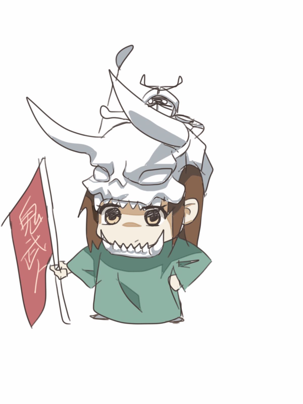 起义时刻单位萌化版